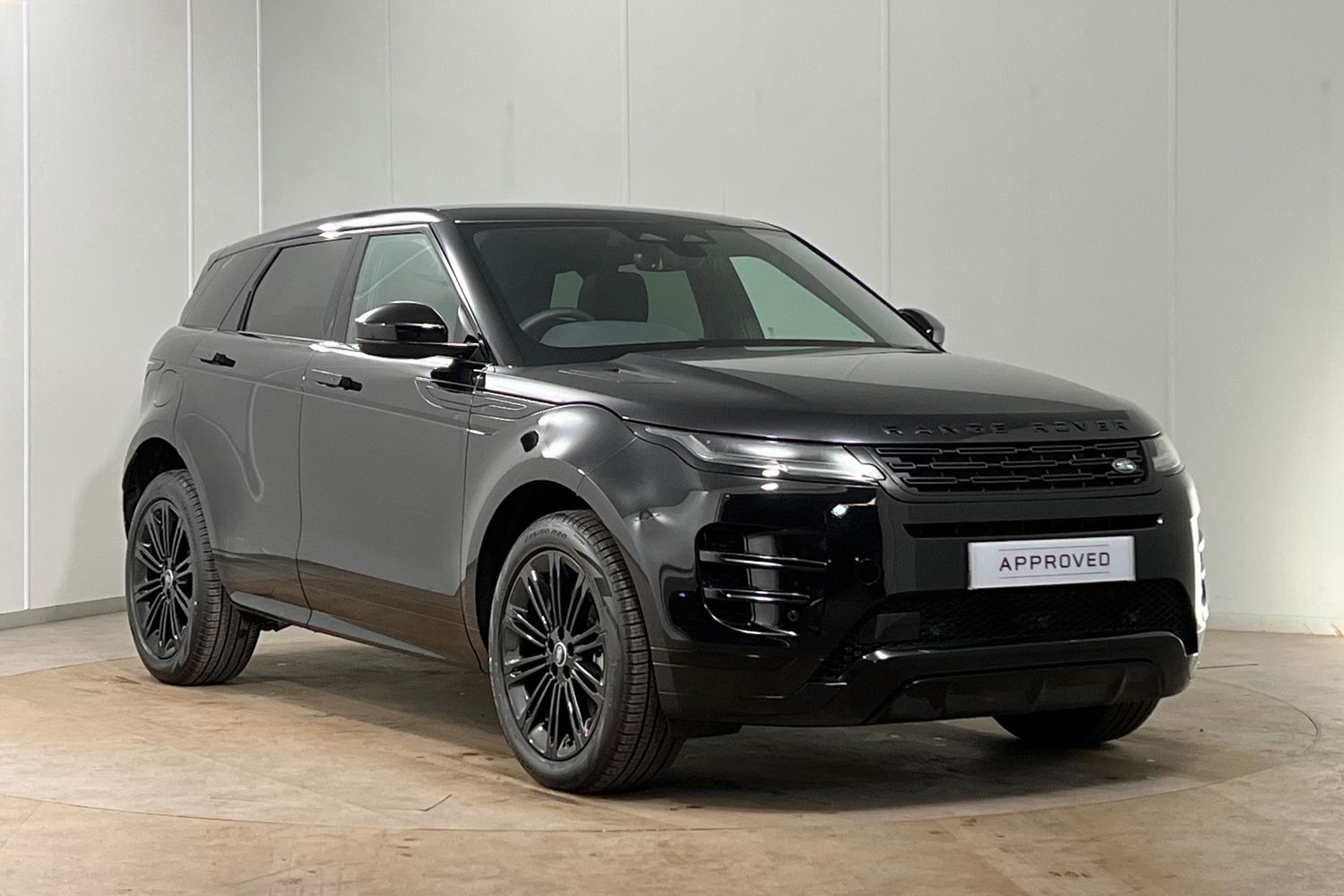 Main listing image - Land Rover Range Rover Evoque