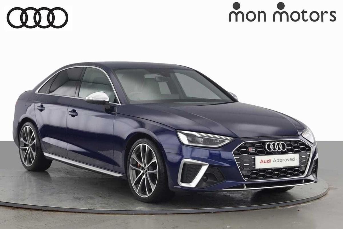 Main listing image - Audi S4