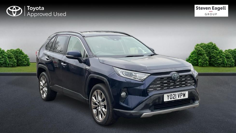 Main listing image - Toyota RAV4