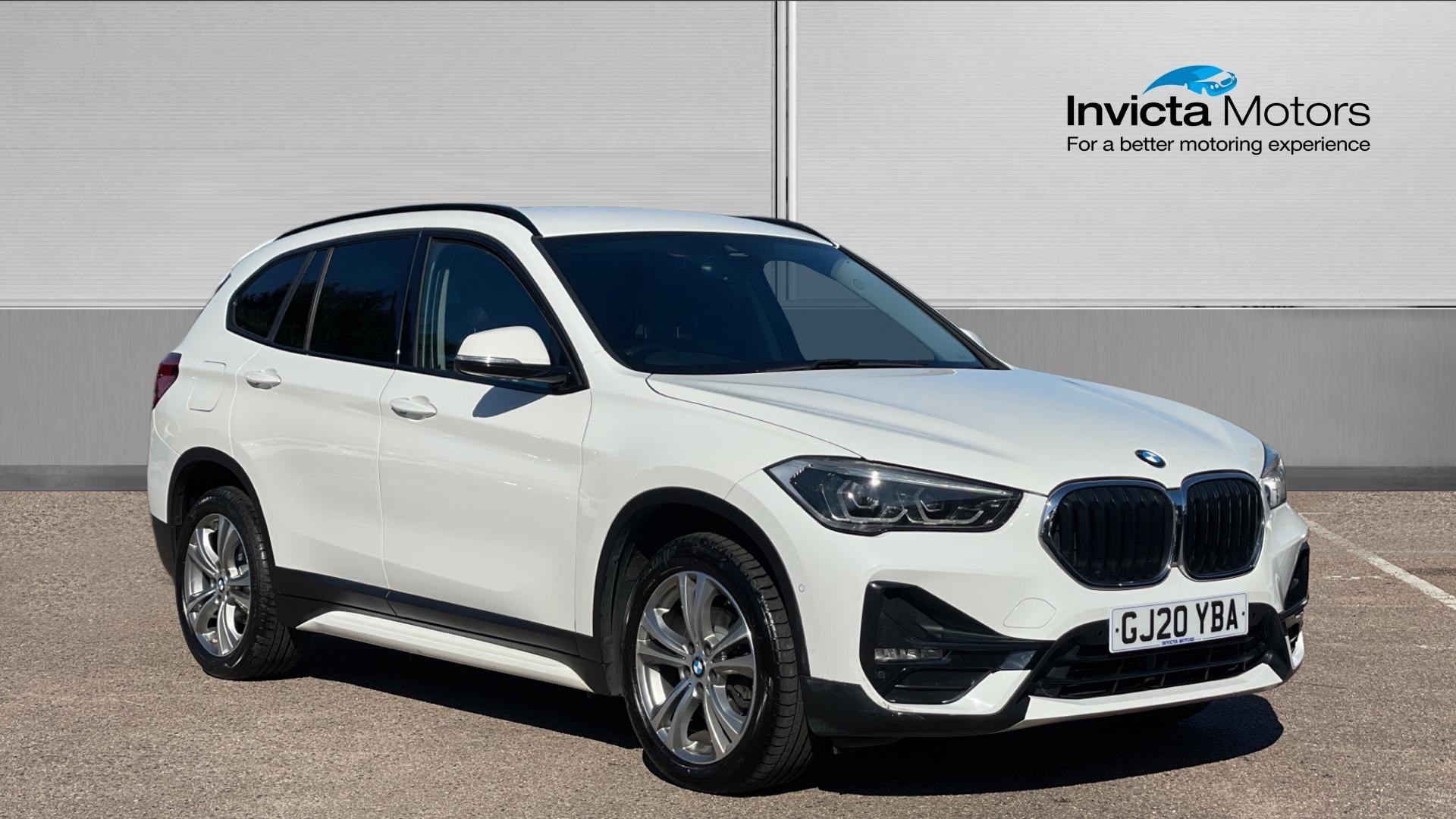 Main listing image - BMW X1
