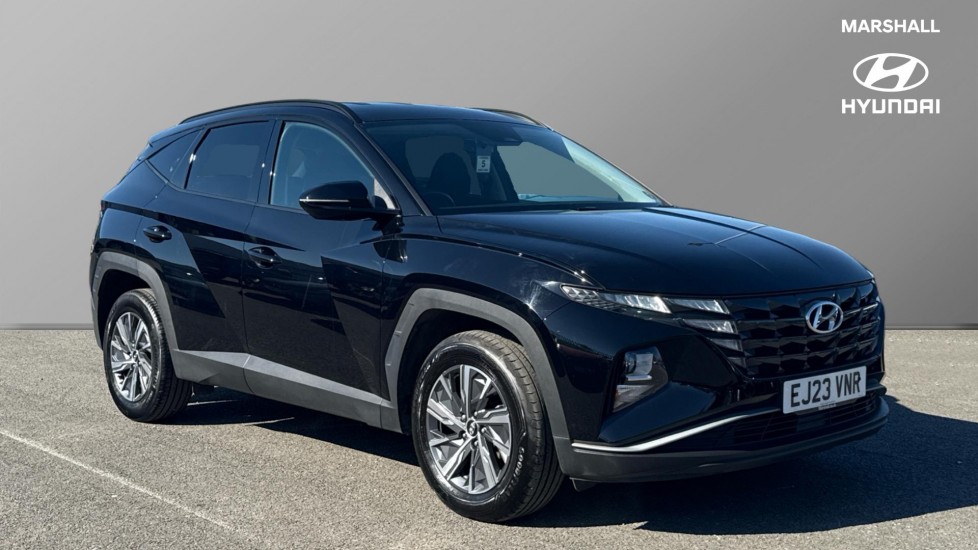 Main listing image - Hyundai Tucson