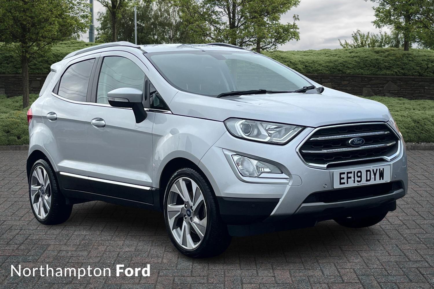 Main listing image - Ford EcoSport