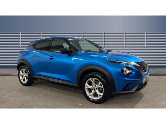 Main listing image - Nissan Juke
