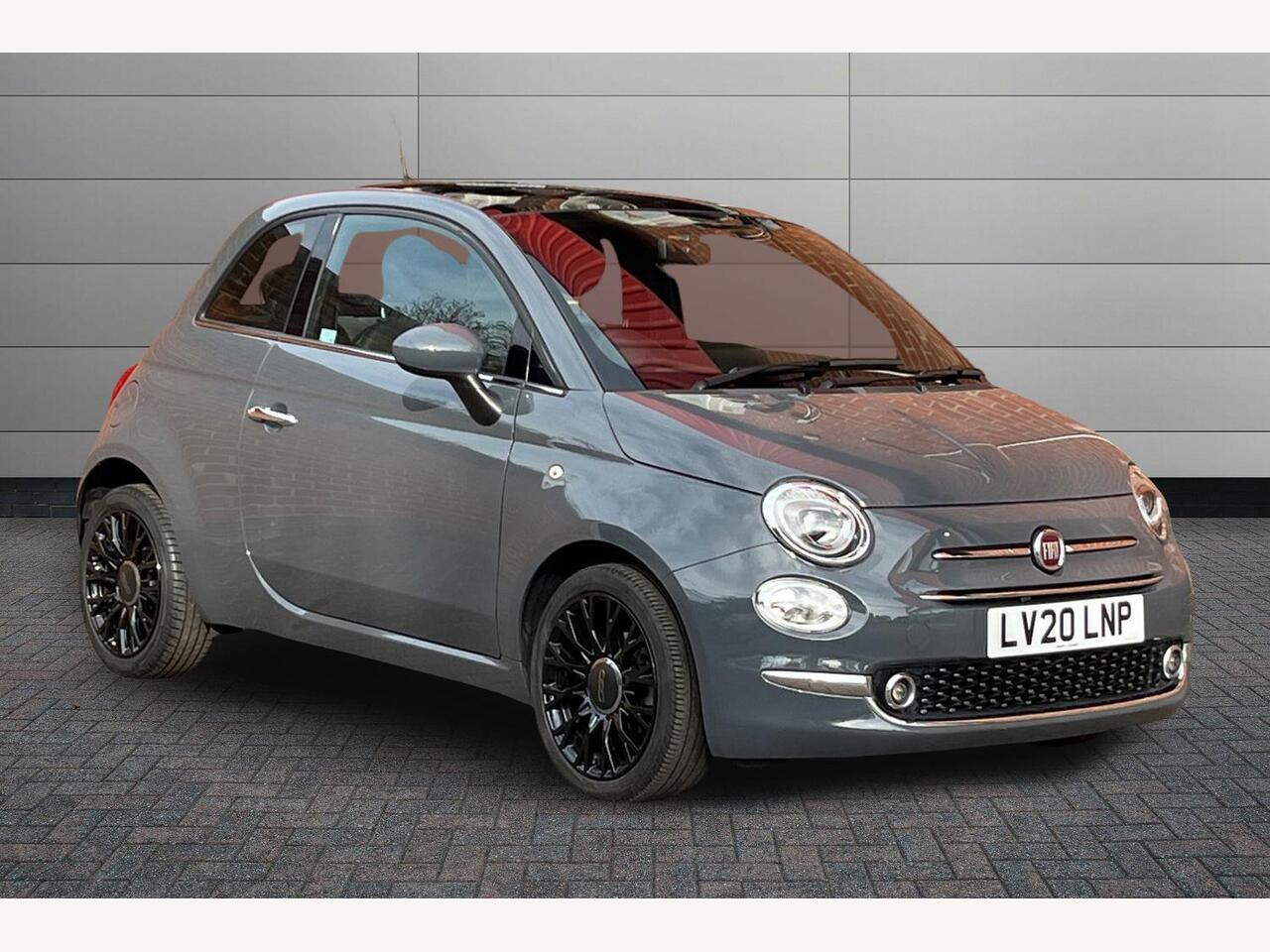 Main listing image - Fiat 500