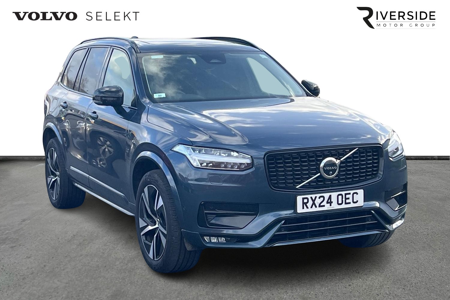 Main listing image - Volvo XC90