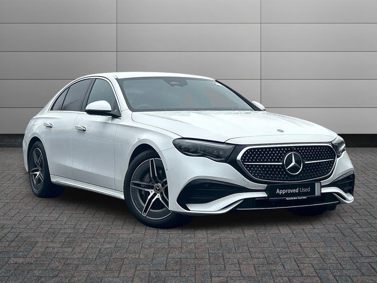 Main listing image - Mercedes-Benz E-Class