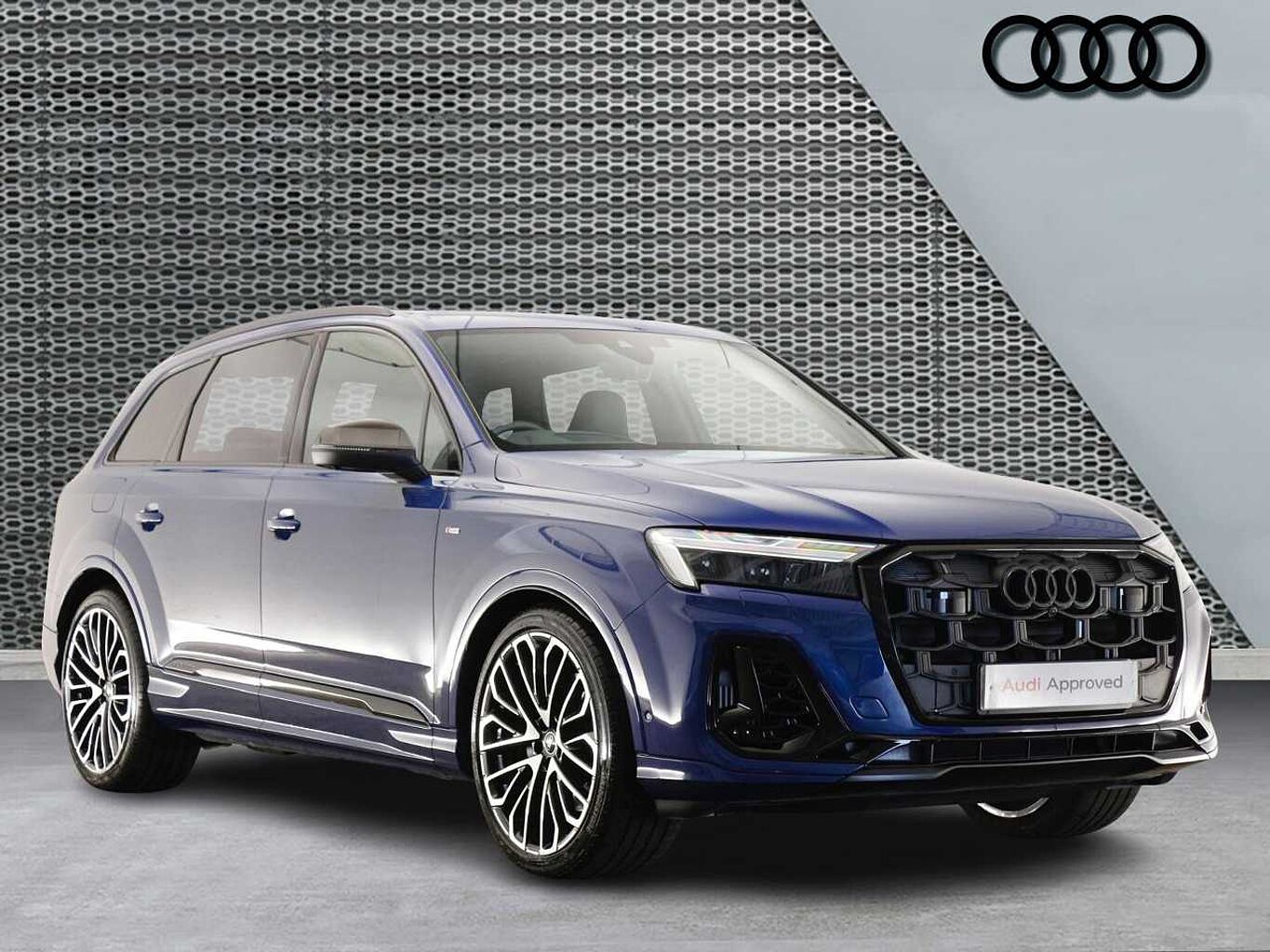 Main listing image - Audi Q7