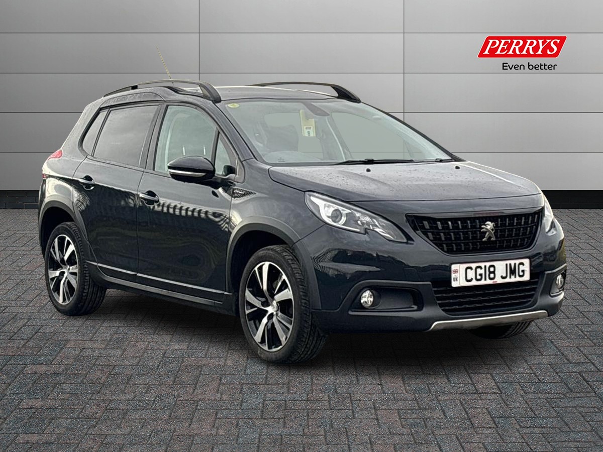 Main listing image - Peugeot 2008