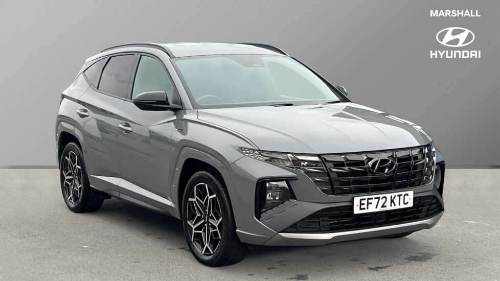 Main listing image - Hyundai Tucson