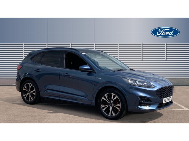 Main listing image - Ford Kuga