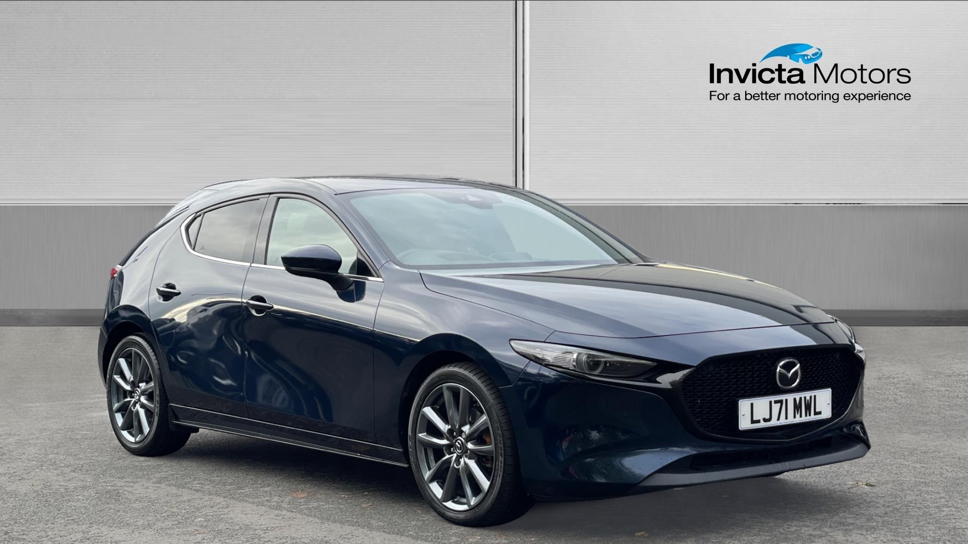 Main listing image - Mazda 3