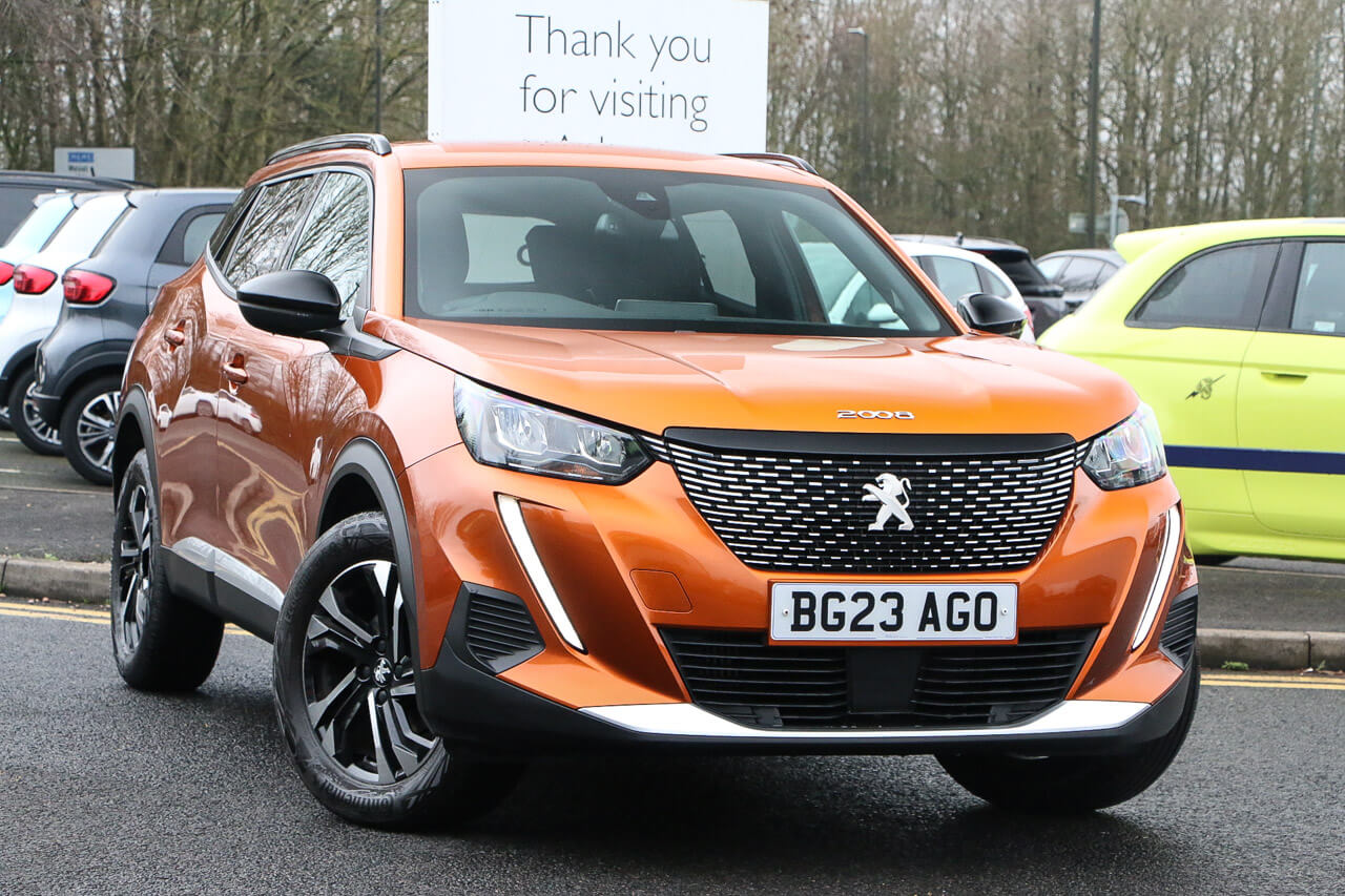 Main listing image - Peugeot 2008