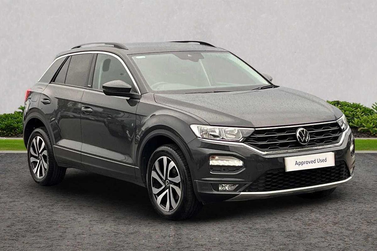 Main listing image - Volkswagen T-Roc