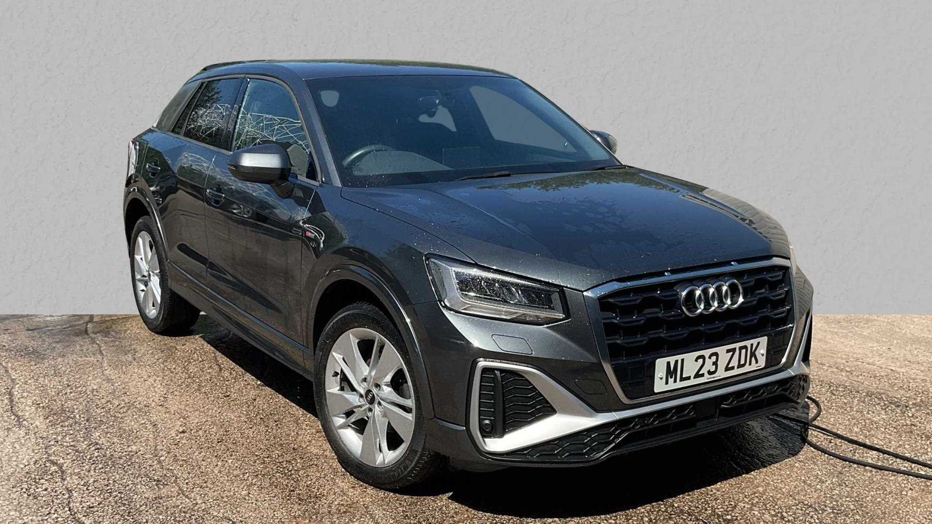 Main listing image - Audi Q2