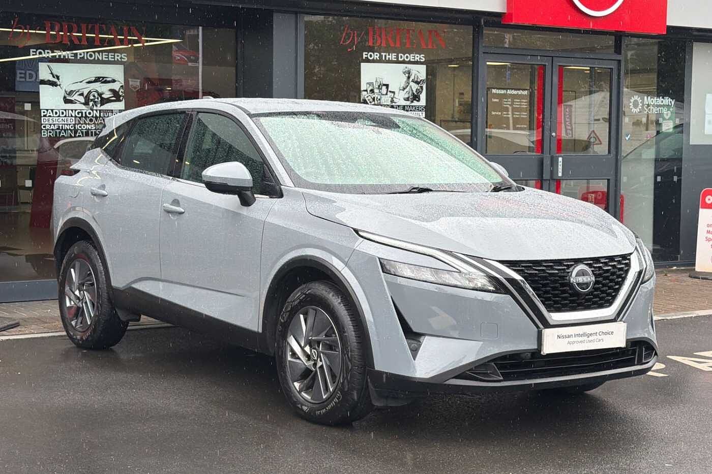 Main listing image - Nissan Qashqai