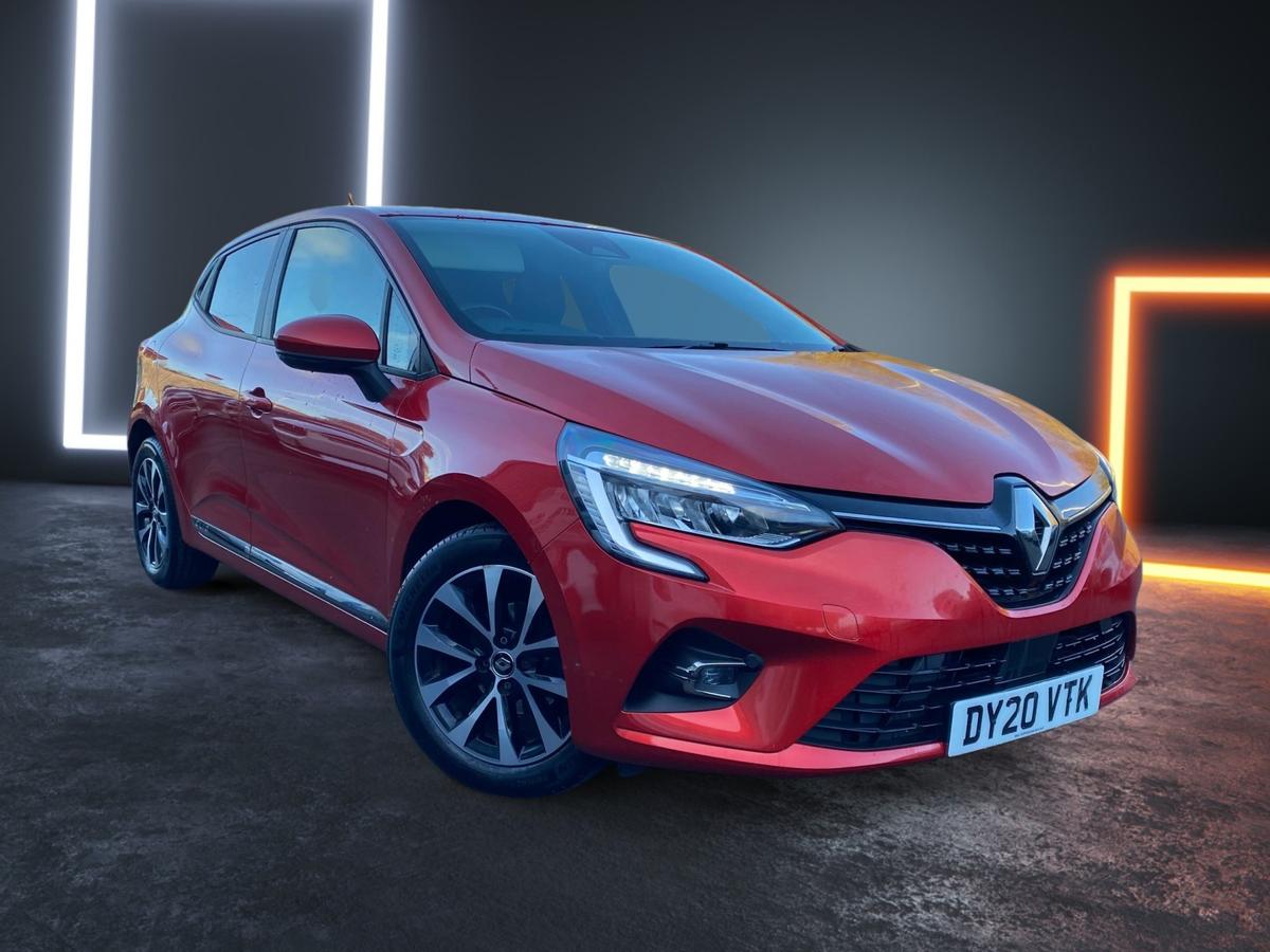 Main listing image - Renault Clio