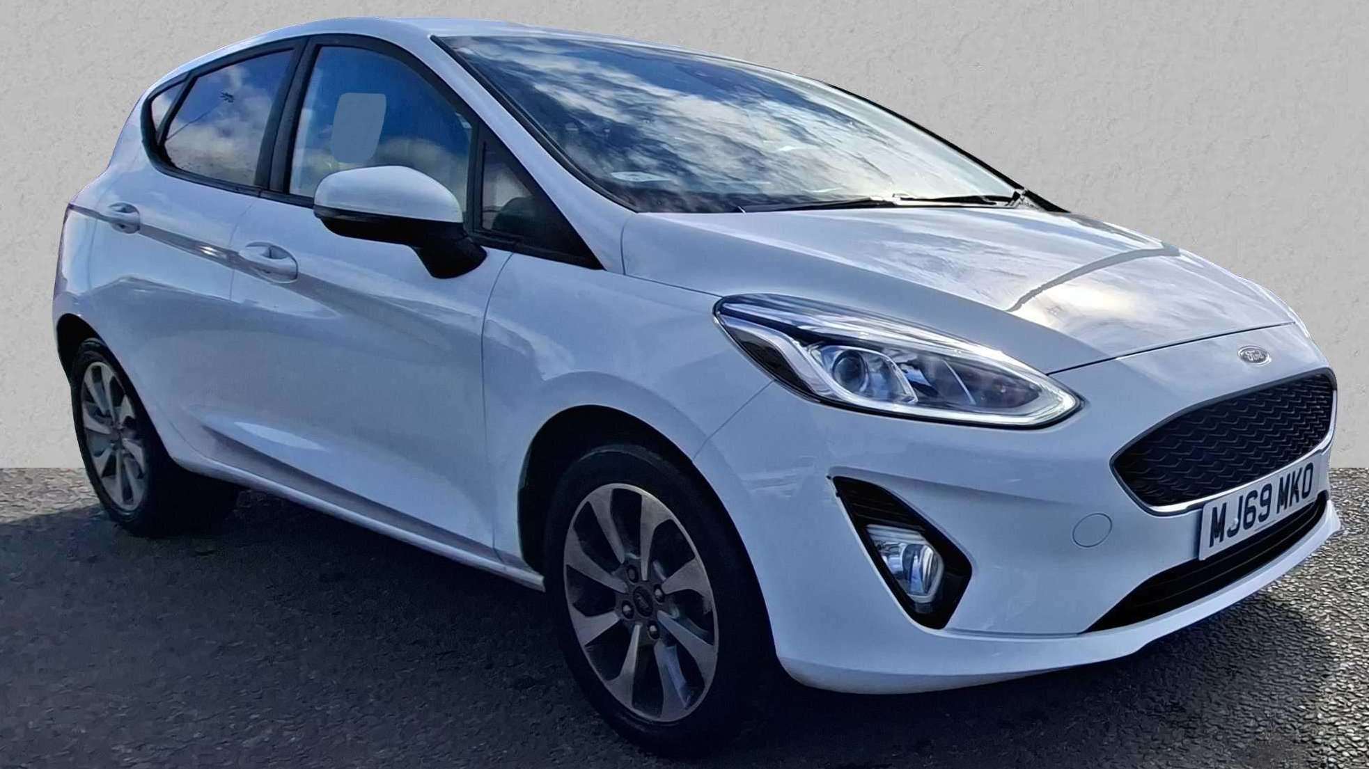 Main listing image - Ford Fiesta