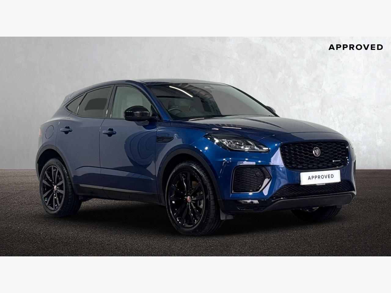 Main listing image - Jaguar E-Pace