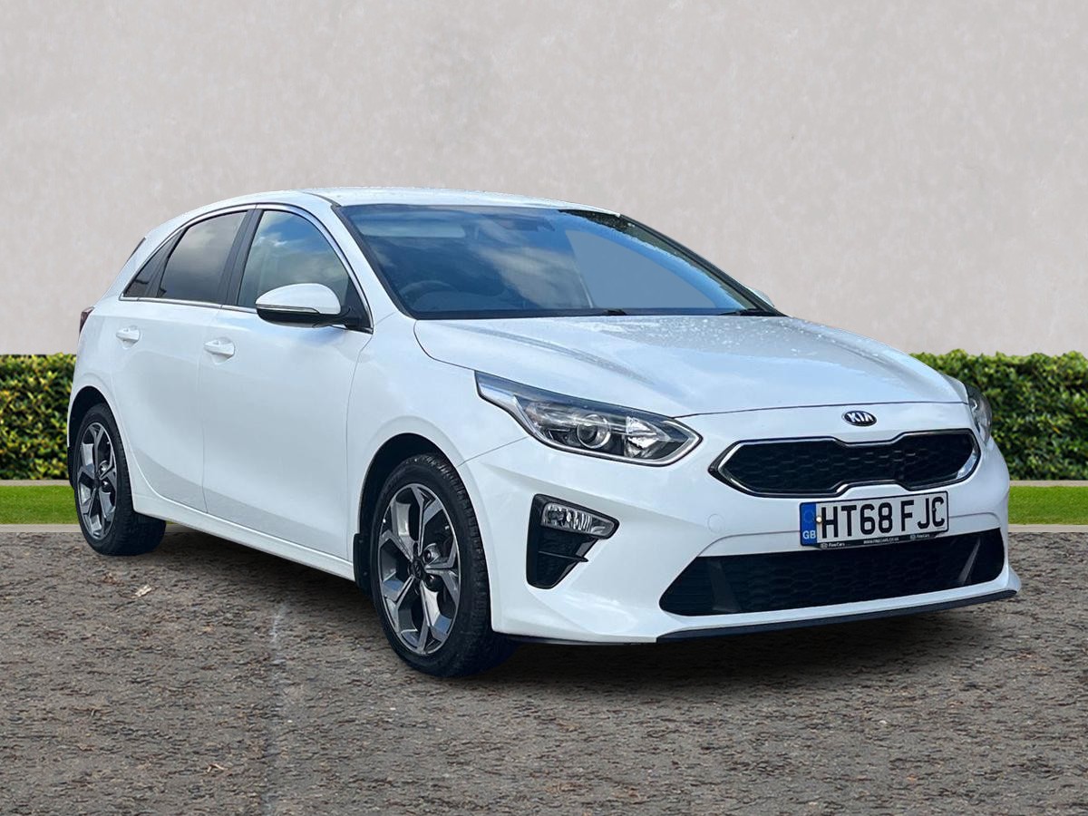 Main listing image - Kia Ceed