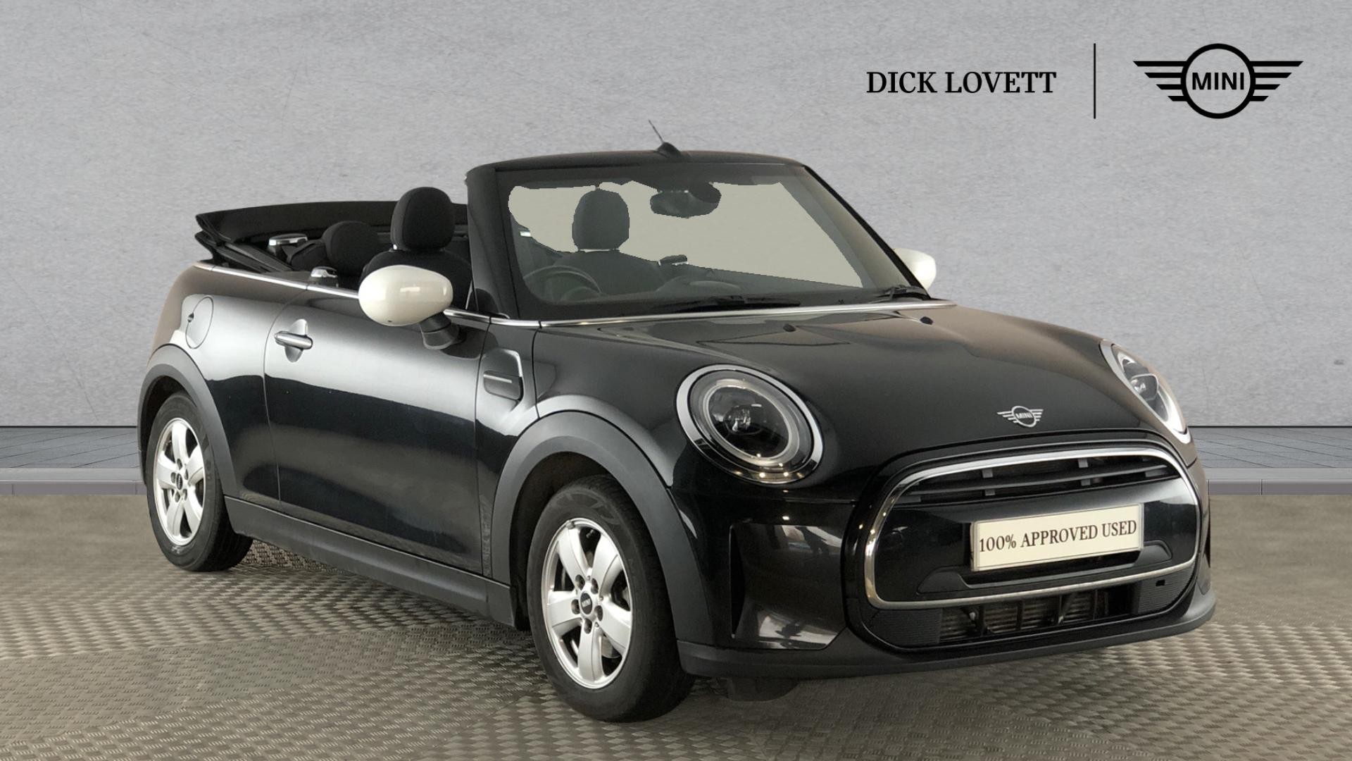 Main listing image - MINI Convertible