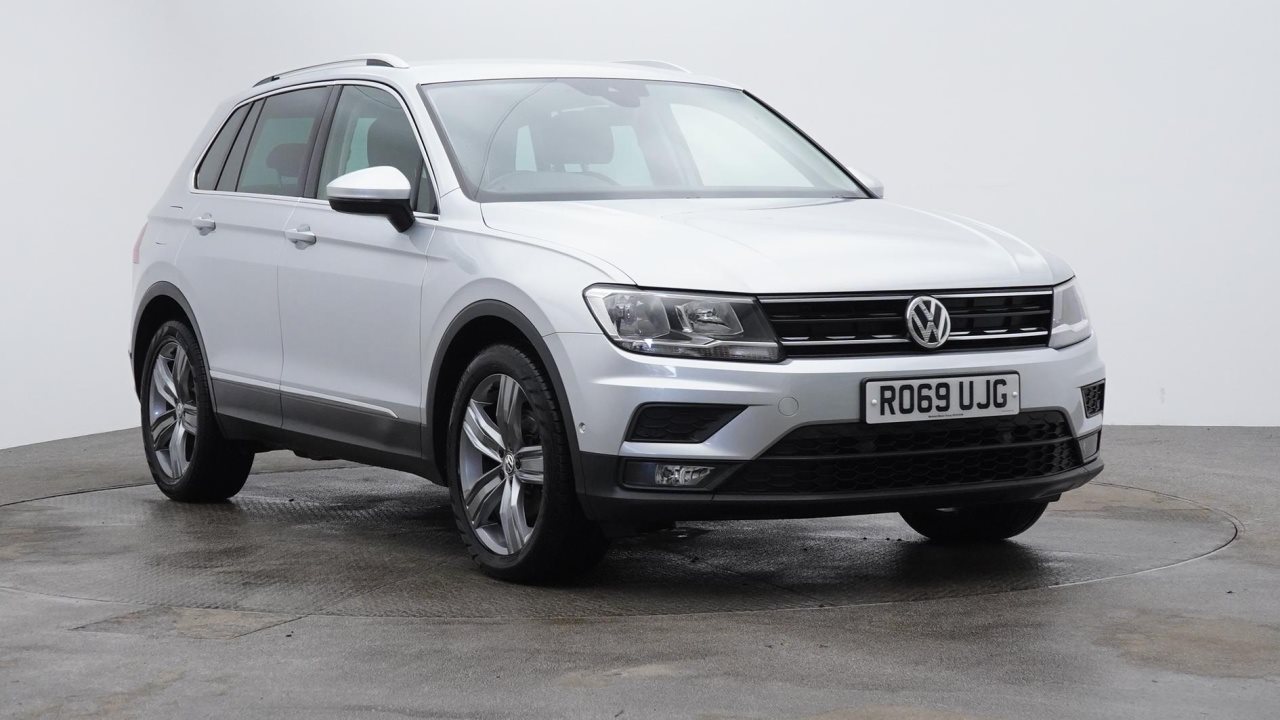 Main listing image - Volkswagen Tiguan