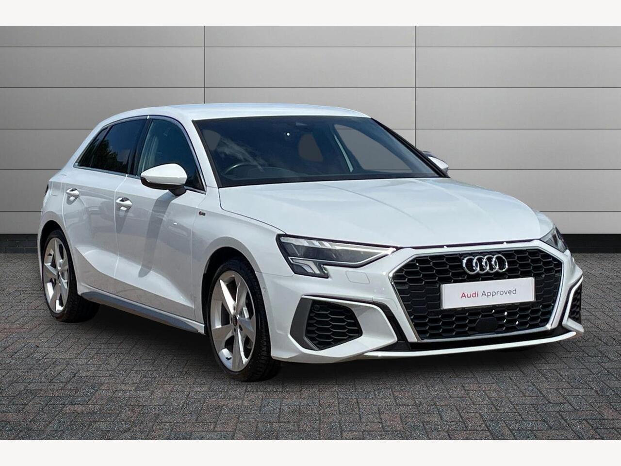Main listing image - Audi A3