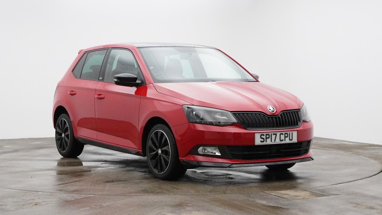 Main listing image - Skoda Fabia