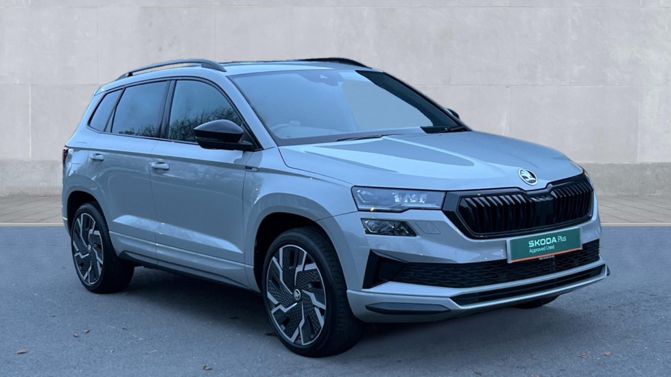 Main listing image - Skoda Karoq