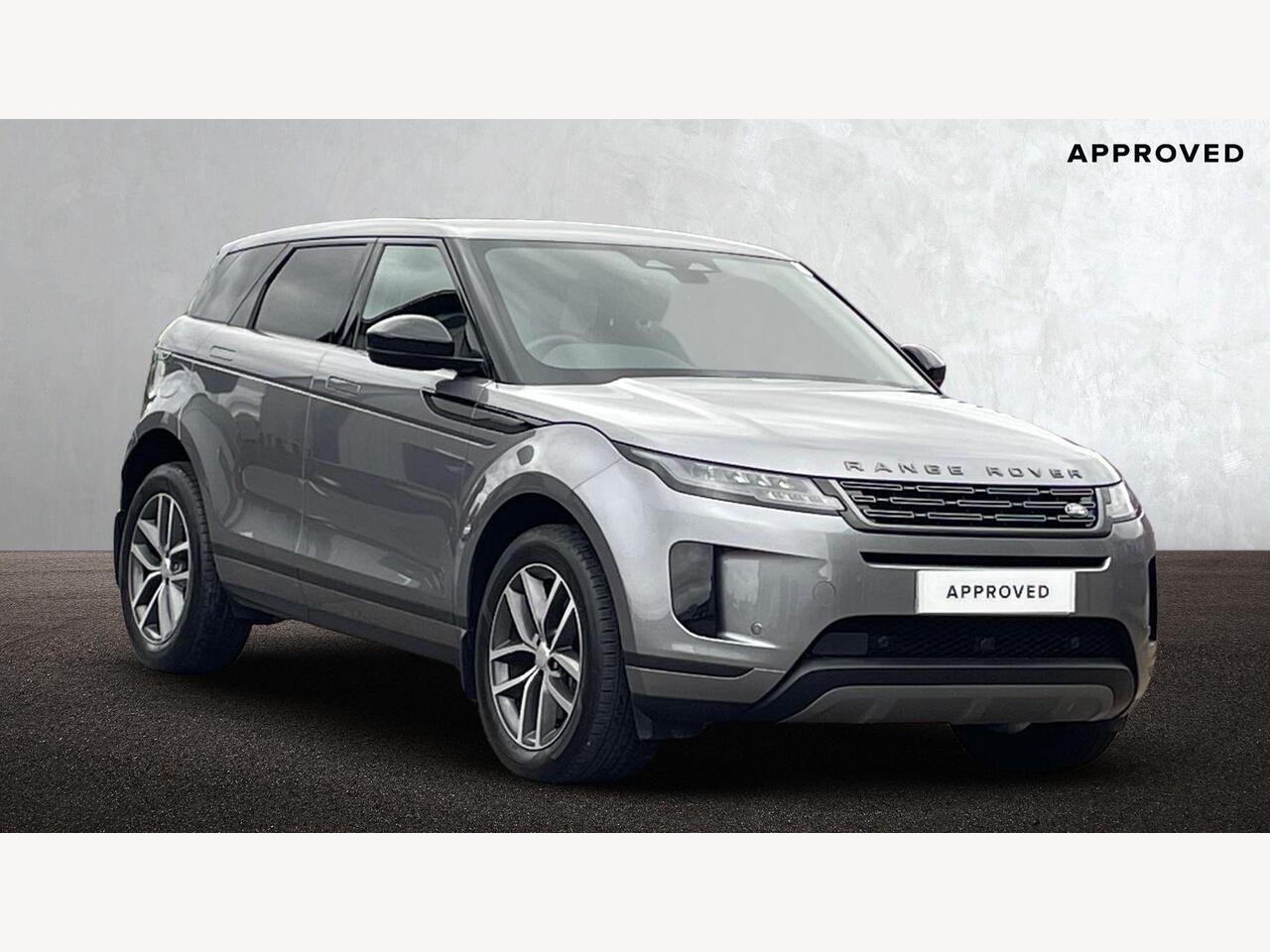 Main listing image - Land Rover Range Rover Evoque