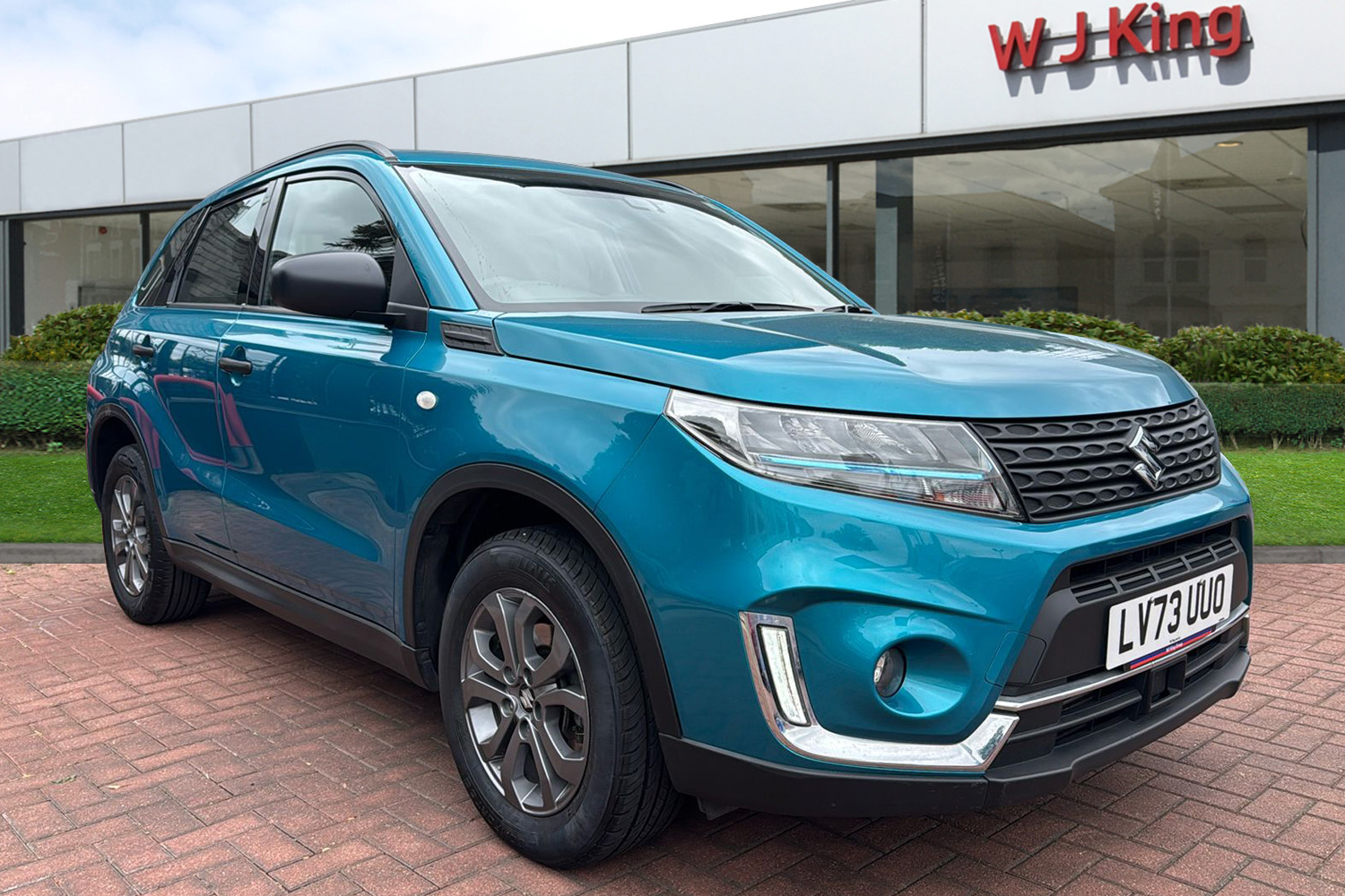 Main listing image - Suzuki Vitara