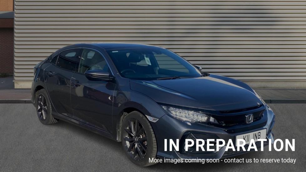 Main listing image - Honda Civic