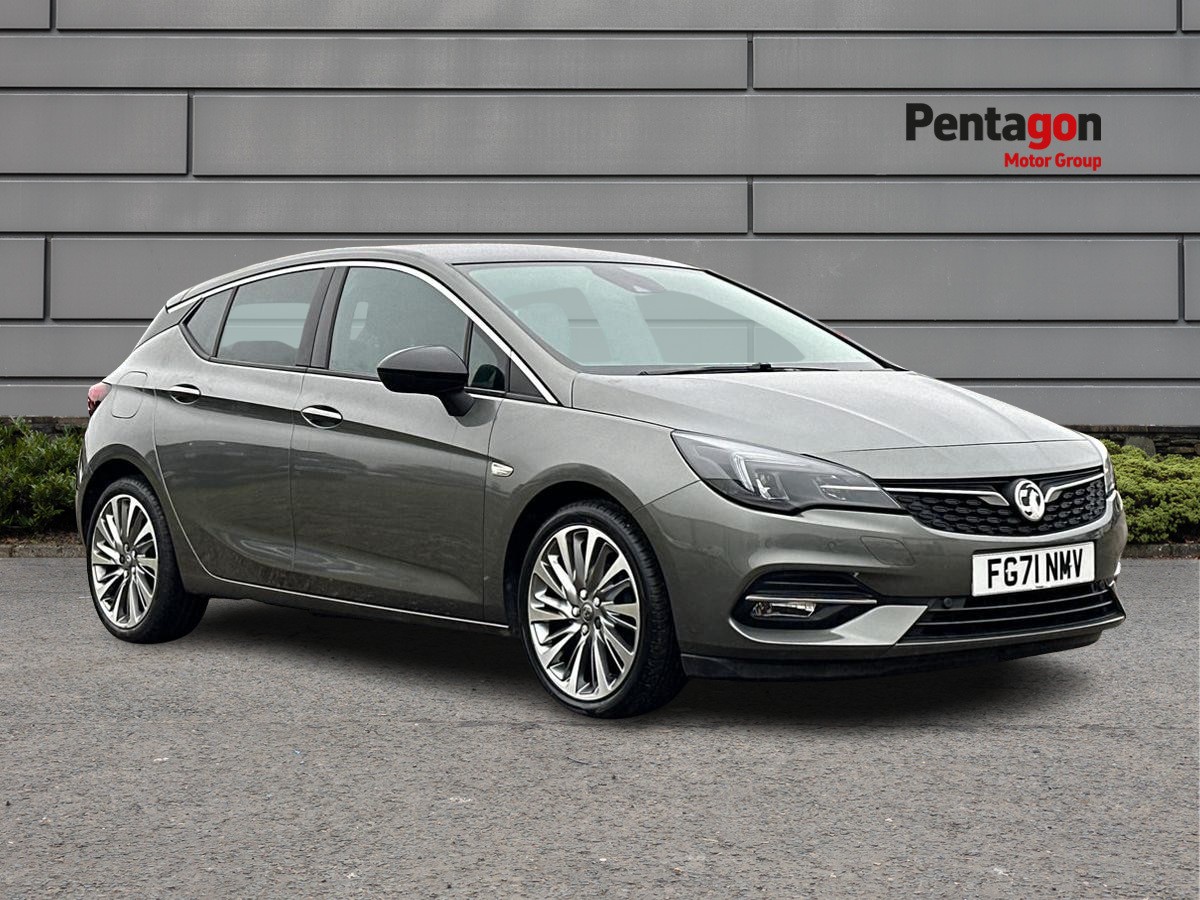 Main listing image - Vauxhall Astra