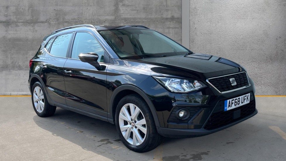 Main listing image - SEAT Arona