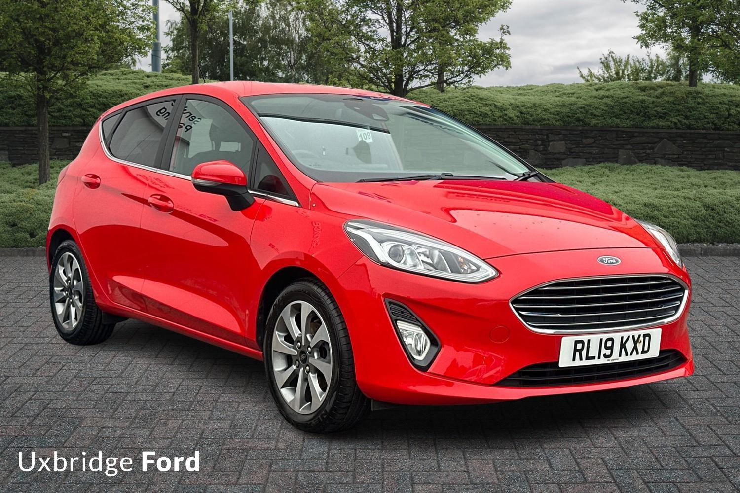 Main listing image - Ford Fiesta