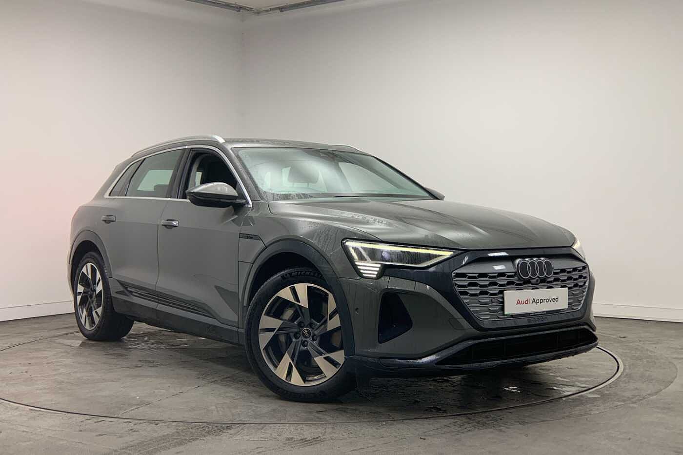 Main listing image - Audi Q8
