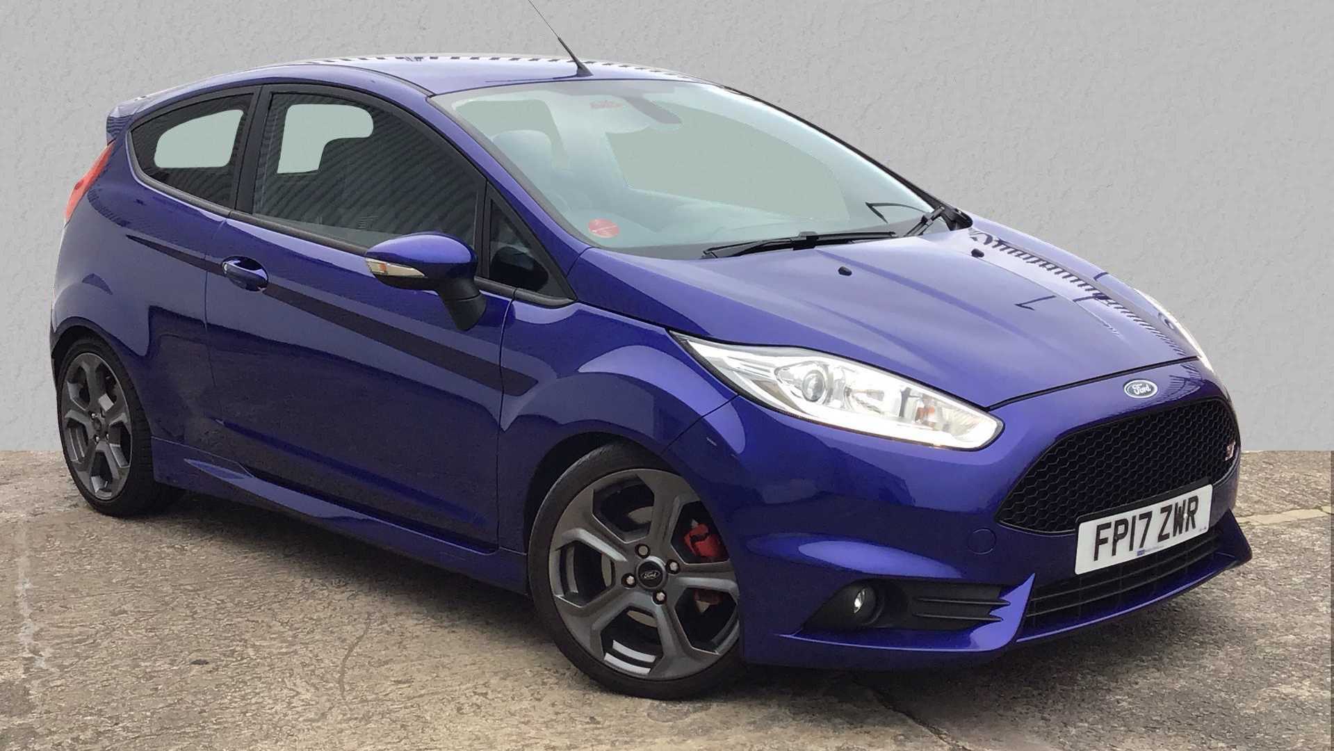 Main listing image - Ford Fiesta ST