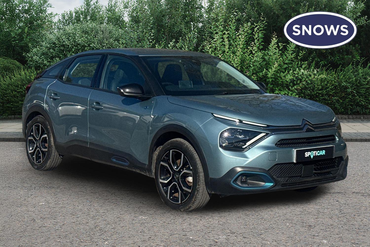 Main listing image - Citroen C4