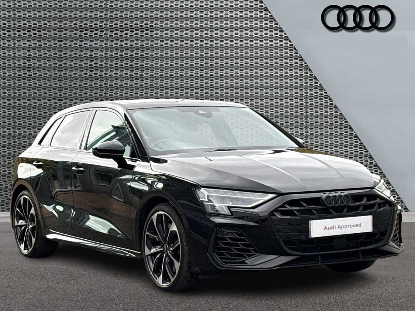 Main listing image - Audi S3