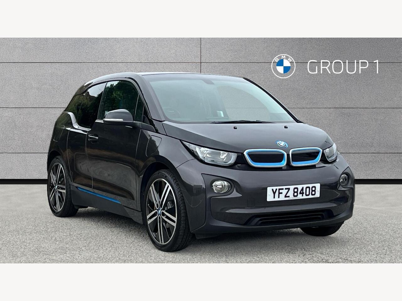 Main listing image - BMW i3