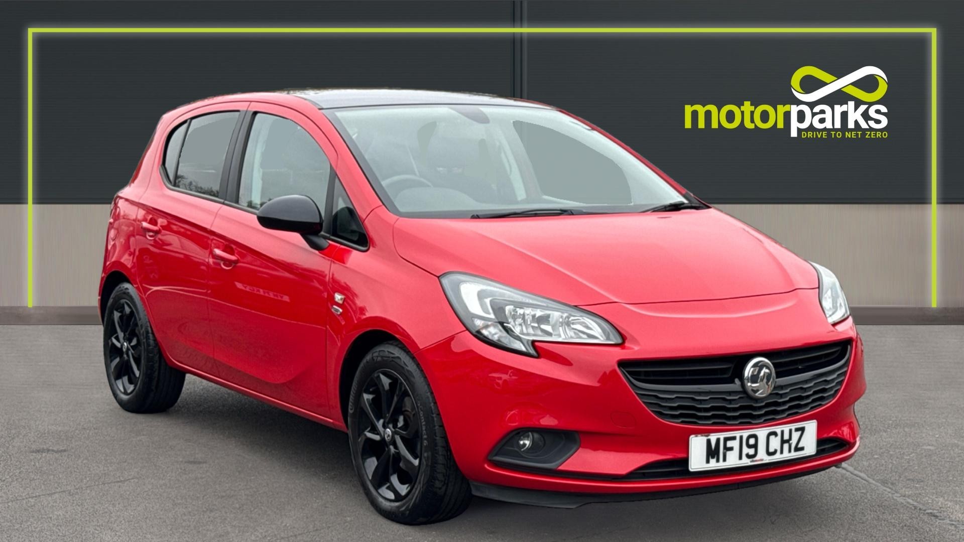 Main listing image - Vauxhall Corsa