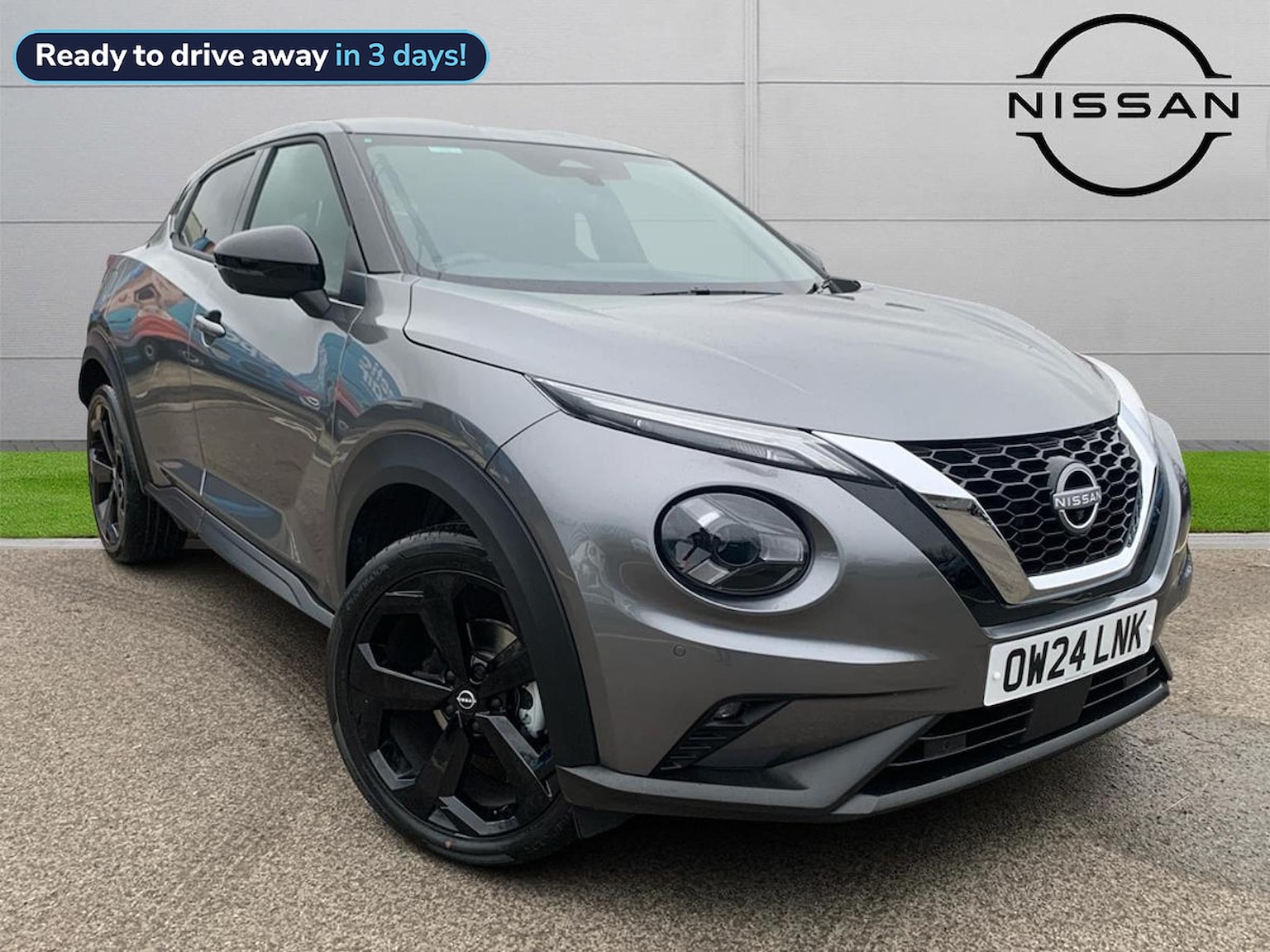 Main listing image - Nissan Juke