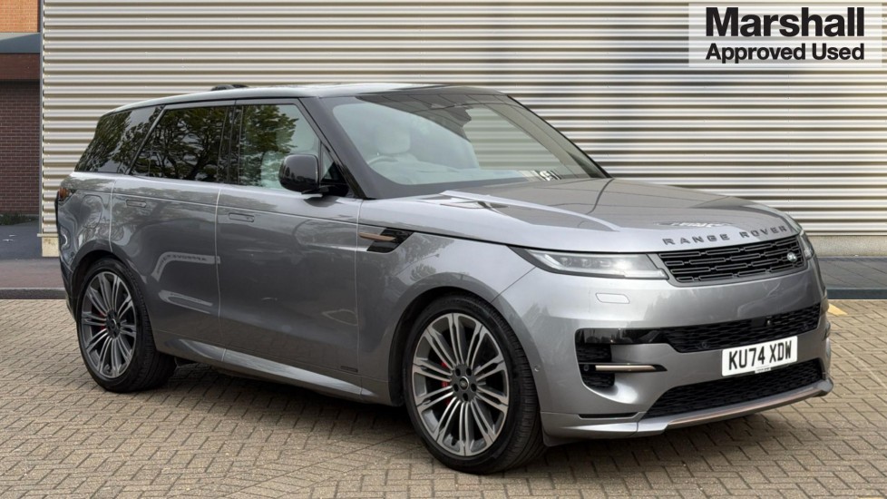 Main listing image - Land Rover Range Rover Sport
