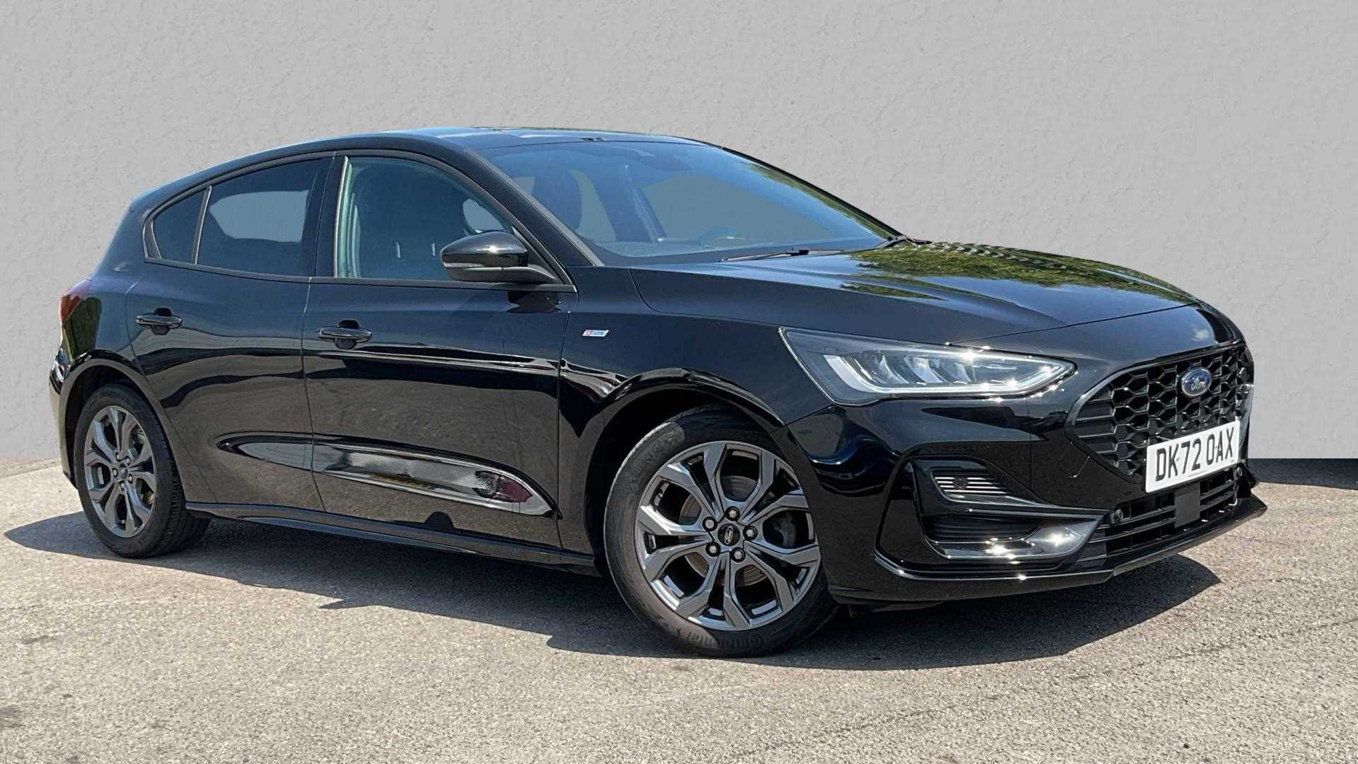 Main listing image - Ford Focus