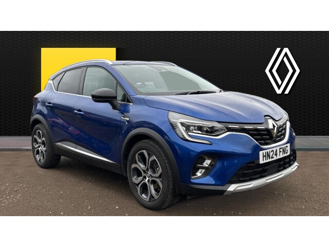 Main listing image - Renault Captur