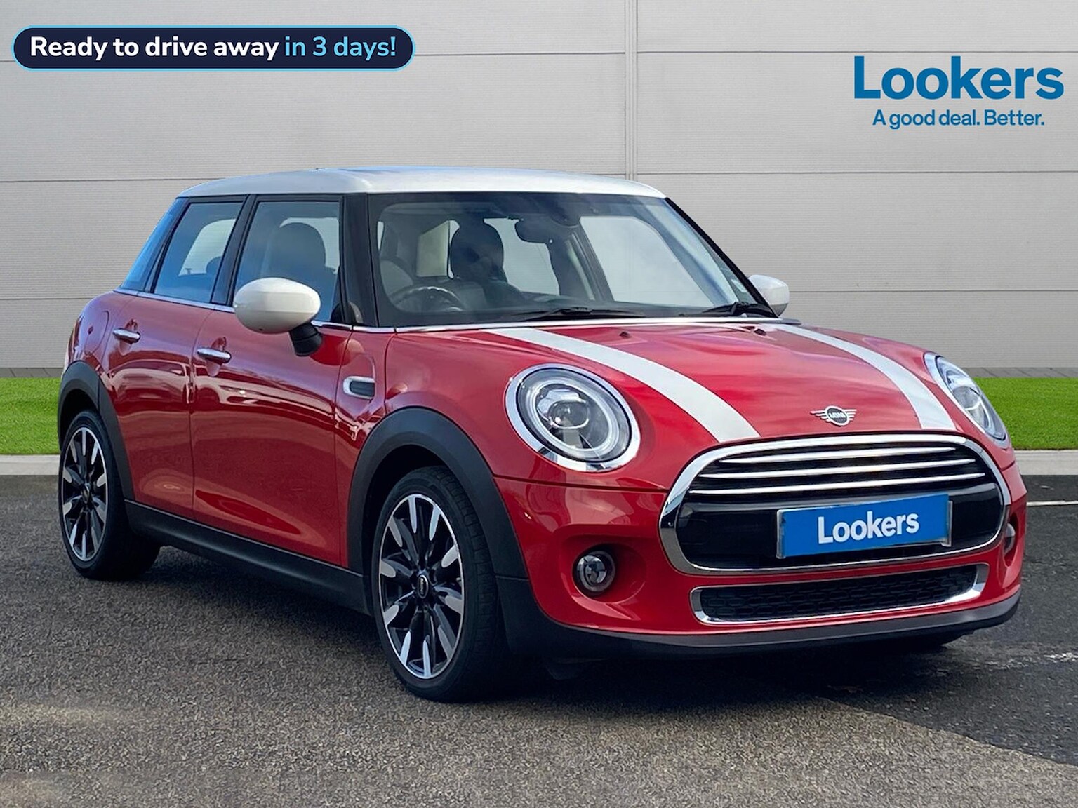 Main listing image - MINI Hatchback 5dr