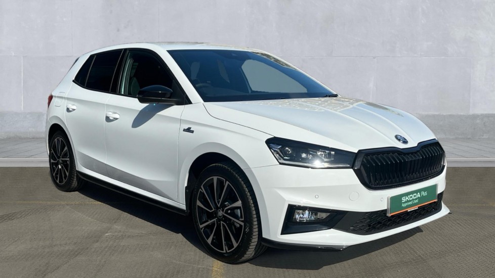 Main listing image - Skoda Fabia