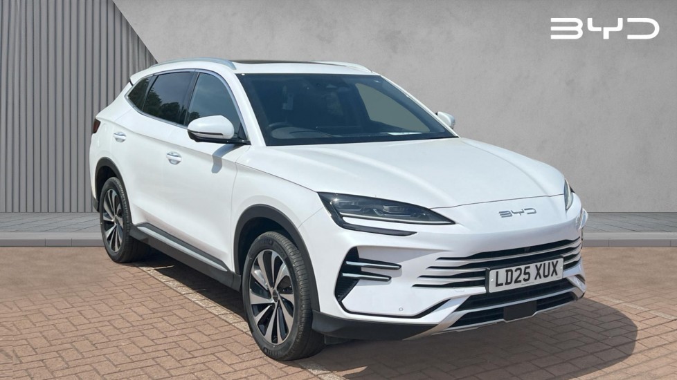 Main listing image - BYD Seal U