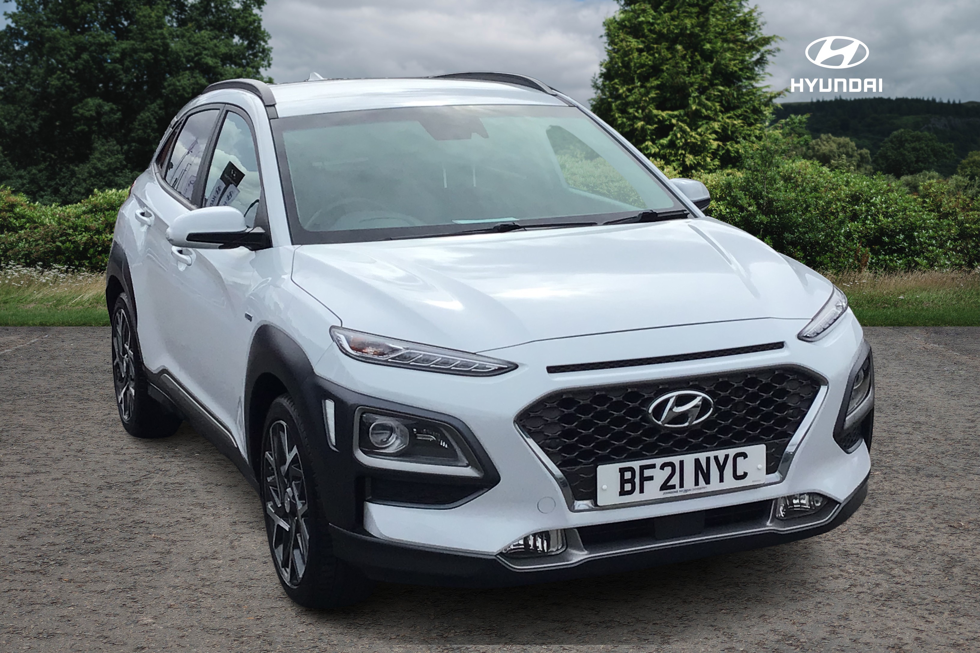 Main listing image - Hyundai Kona