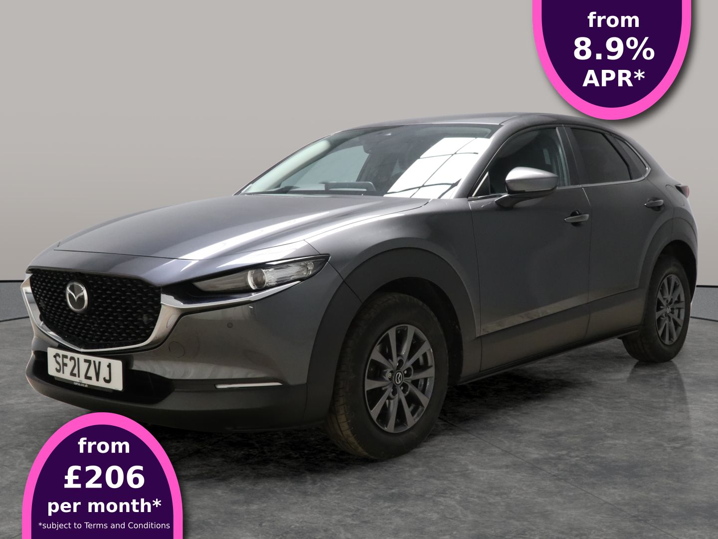 Main listing image - Mazda CX-30