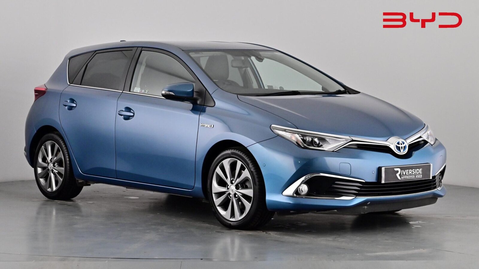 Main listing image - Toyota Auris